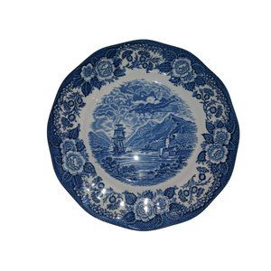 Vintage Lochs of Scotland 10 Inch Plate